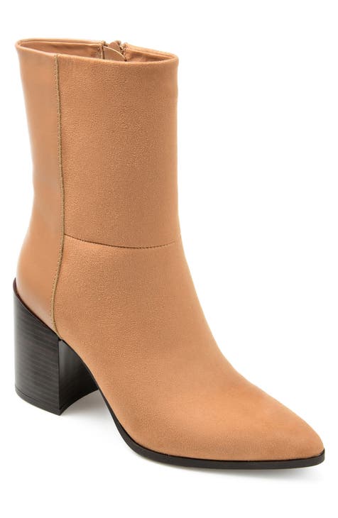 Sharlie Block Heel Boot (Women)