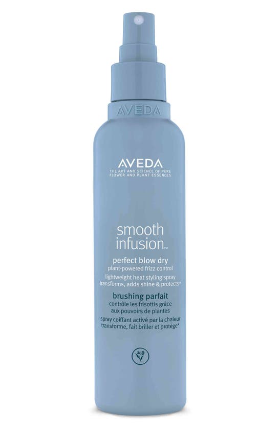Aveda Smooth Infusion™ Style-prep Smoother Leave-in Treatment, 0.85 oz