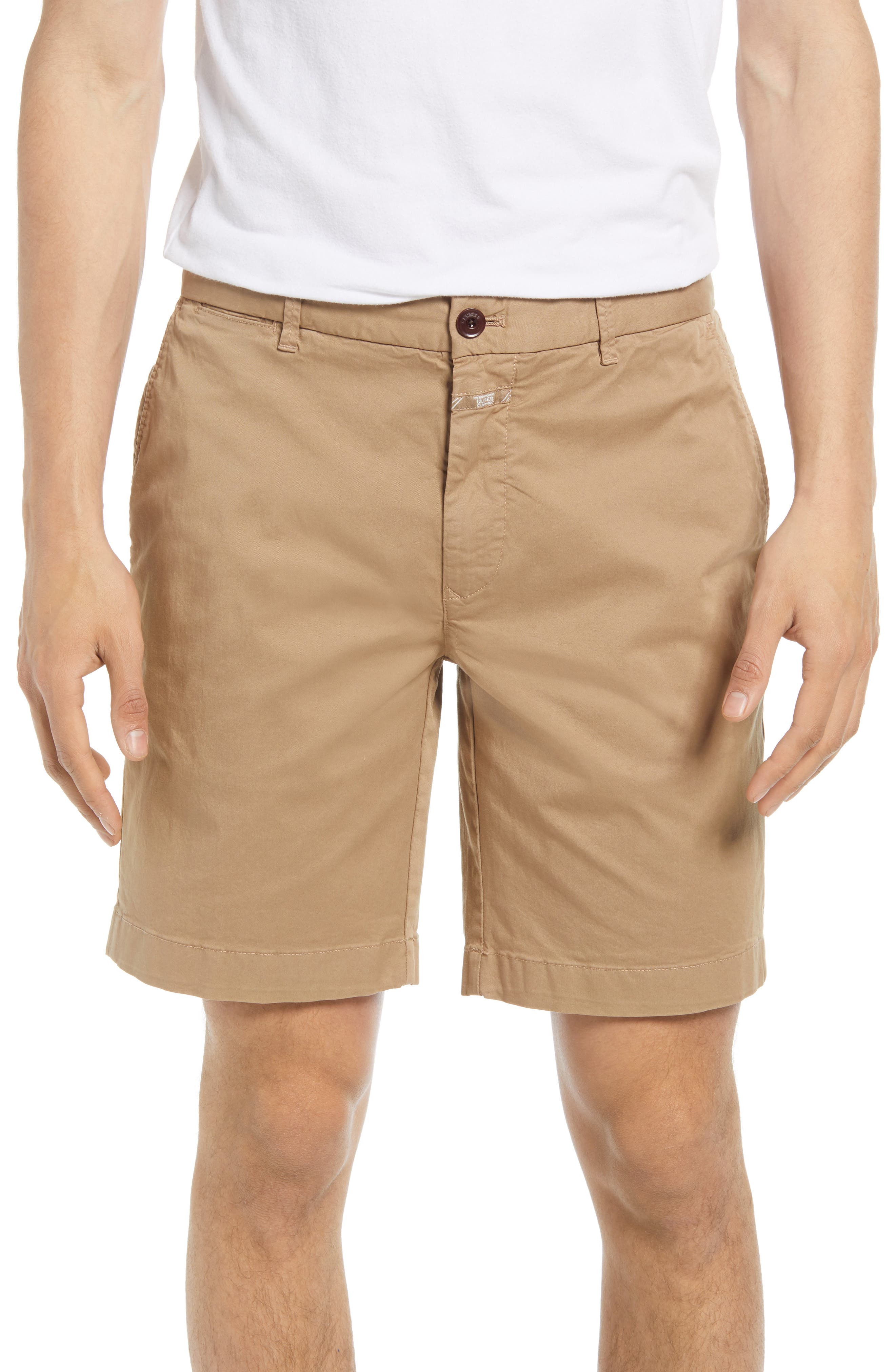 men's khaki & chino shorts