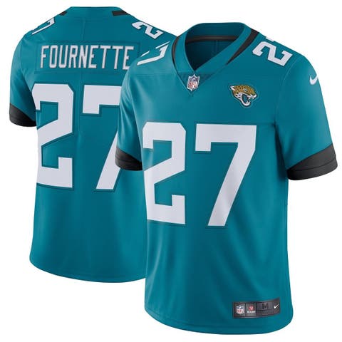 NFL Jacksonville Jaguars Toddler Boys' Short Sleeve Lawrence Jersey - 2T