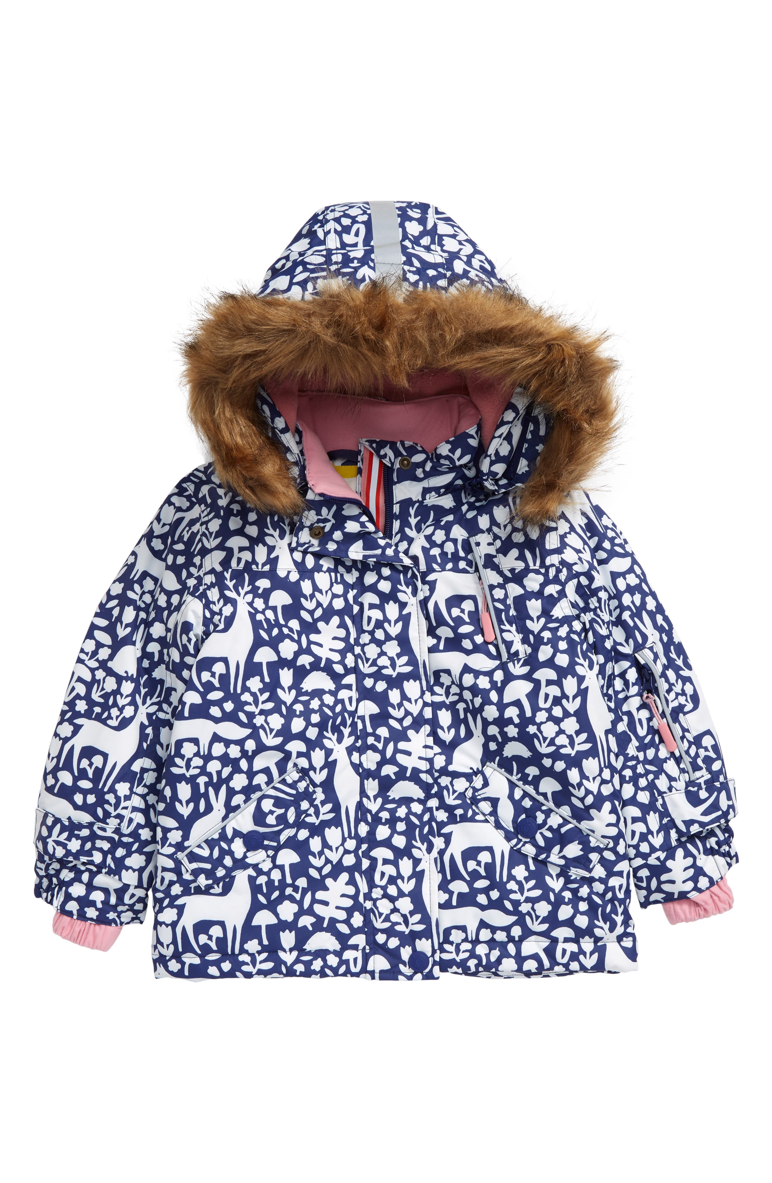 5t girls coat