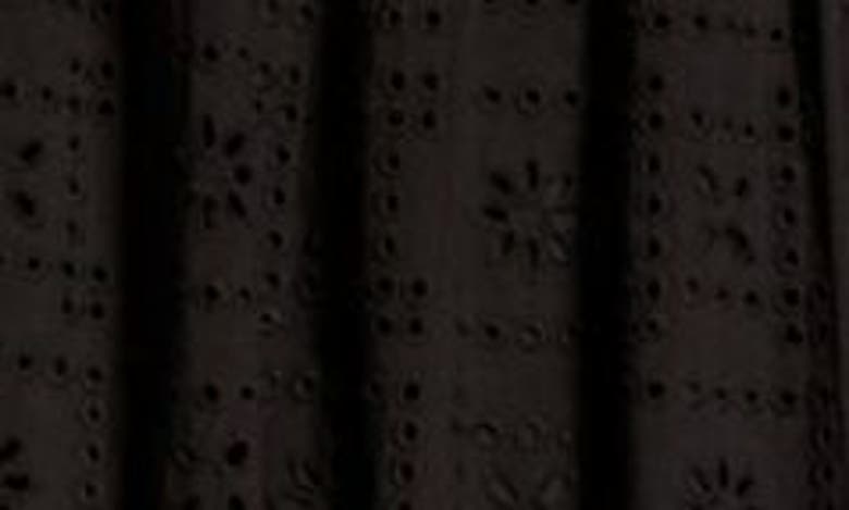 RAILS LUCILLE EYELET MAXI DRESS