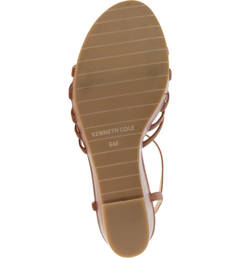 Kenneth Cole Celia Ankle Strap Platform Wedge Sandal | Nordstrom