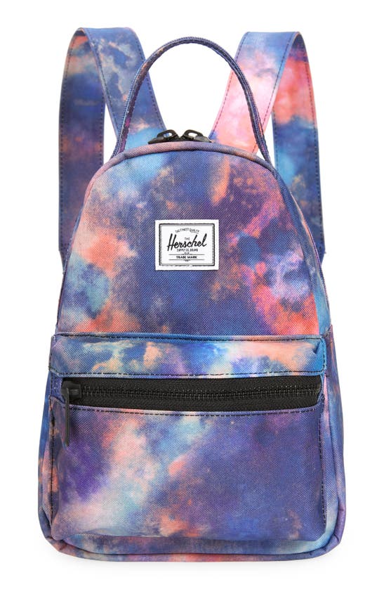 Herschel Supply Co Mini Nova Backpack In Mineral Burst