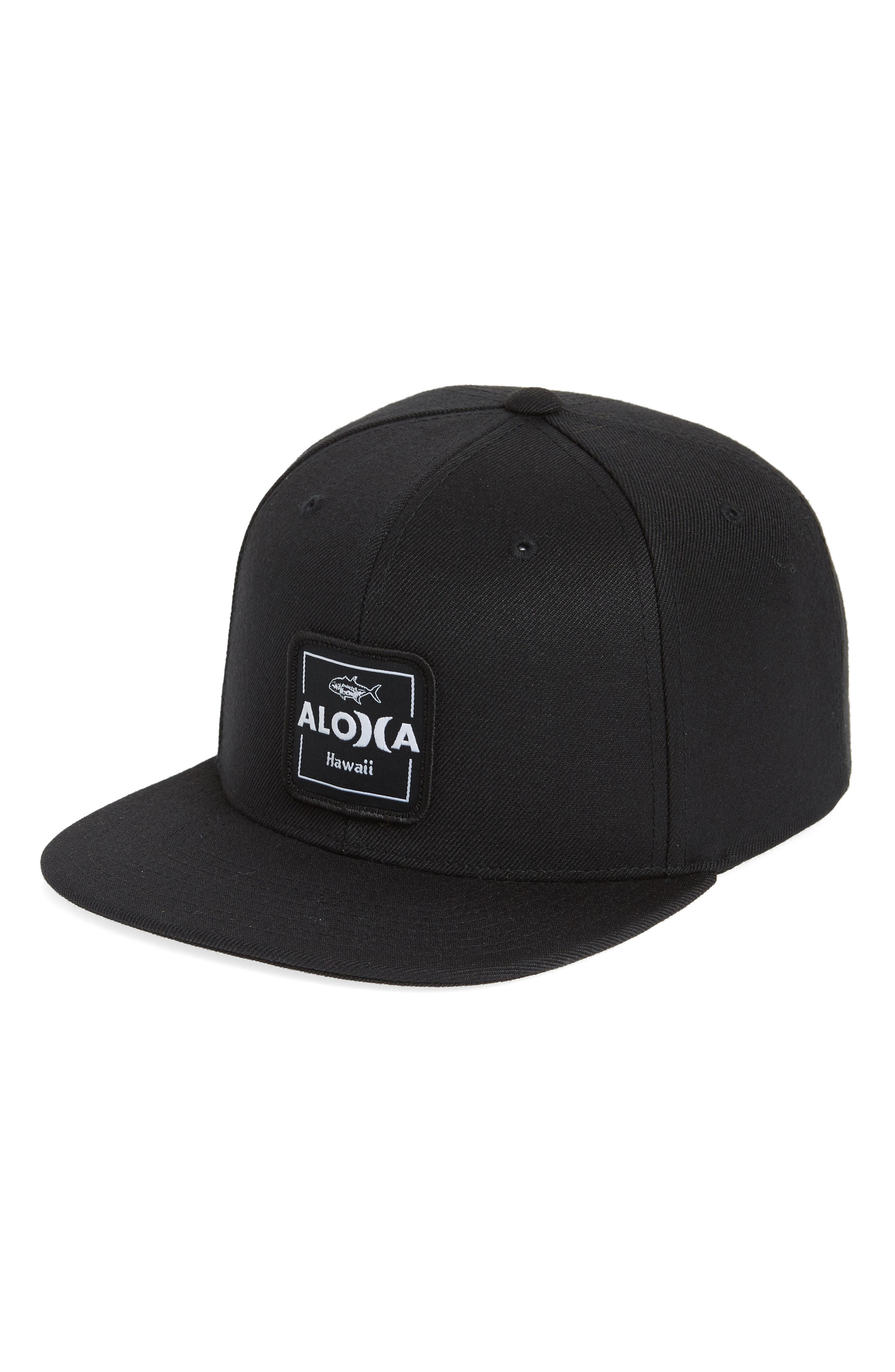 roots bucket hat