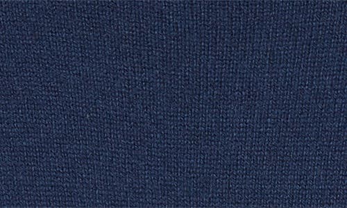 Altuzarra Zodiac Intarsia Virgin Wool Crewneck Sweater In Navy Cancer