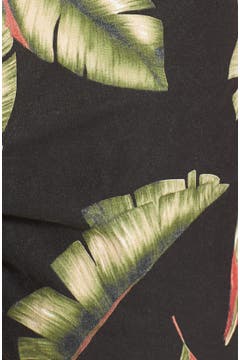 Deus Ex Machina 'Tugu Palms' Print Board Shorts | Nordstrom