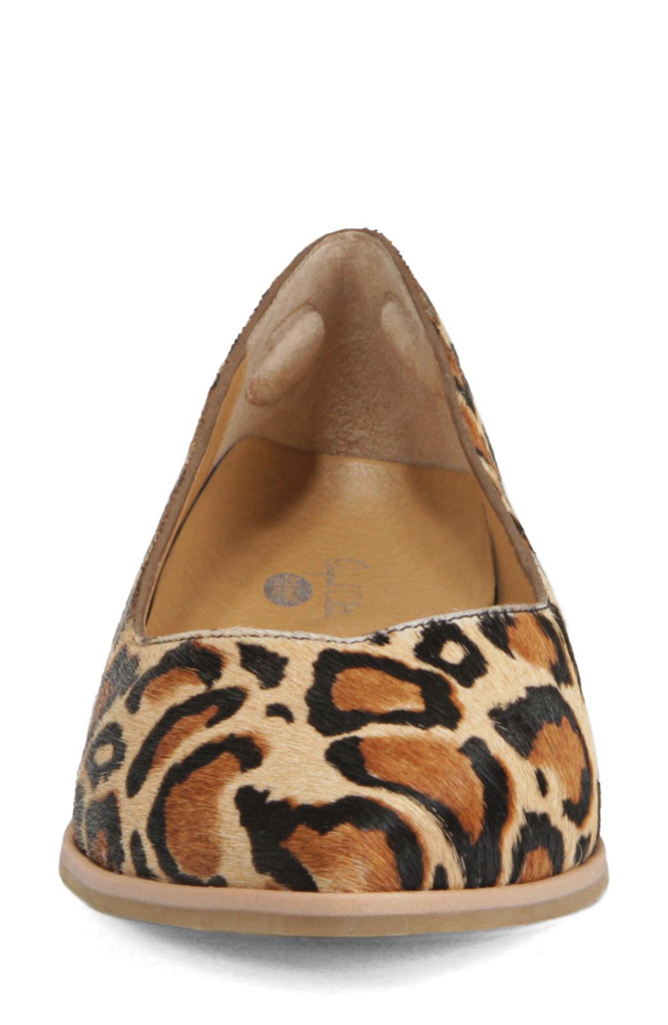 dr scholl's flair flat