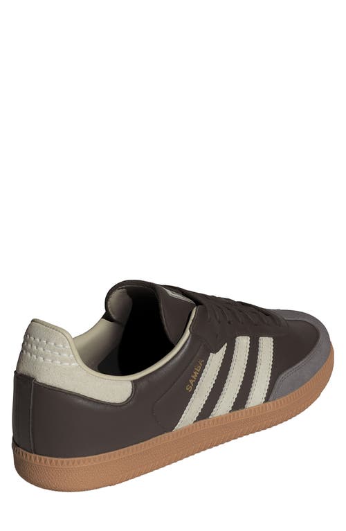 ADIDAS ORIGINALS ADIDAS SAMBA OG SNEAKER