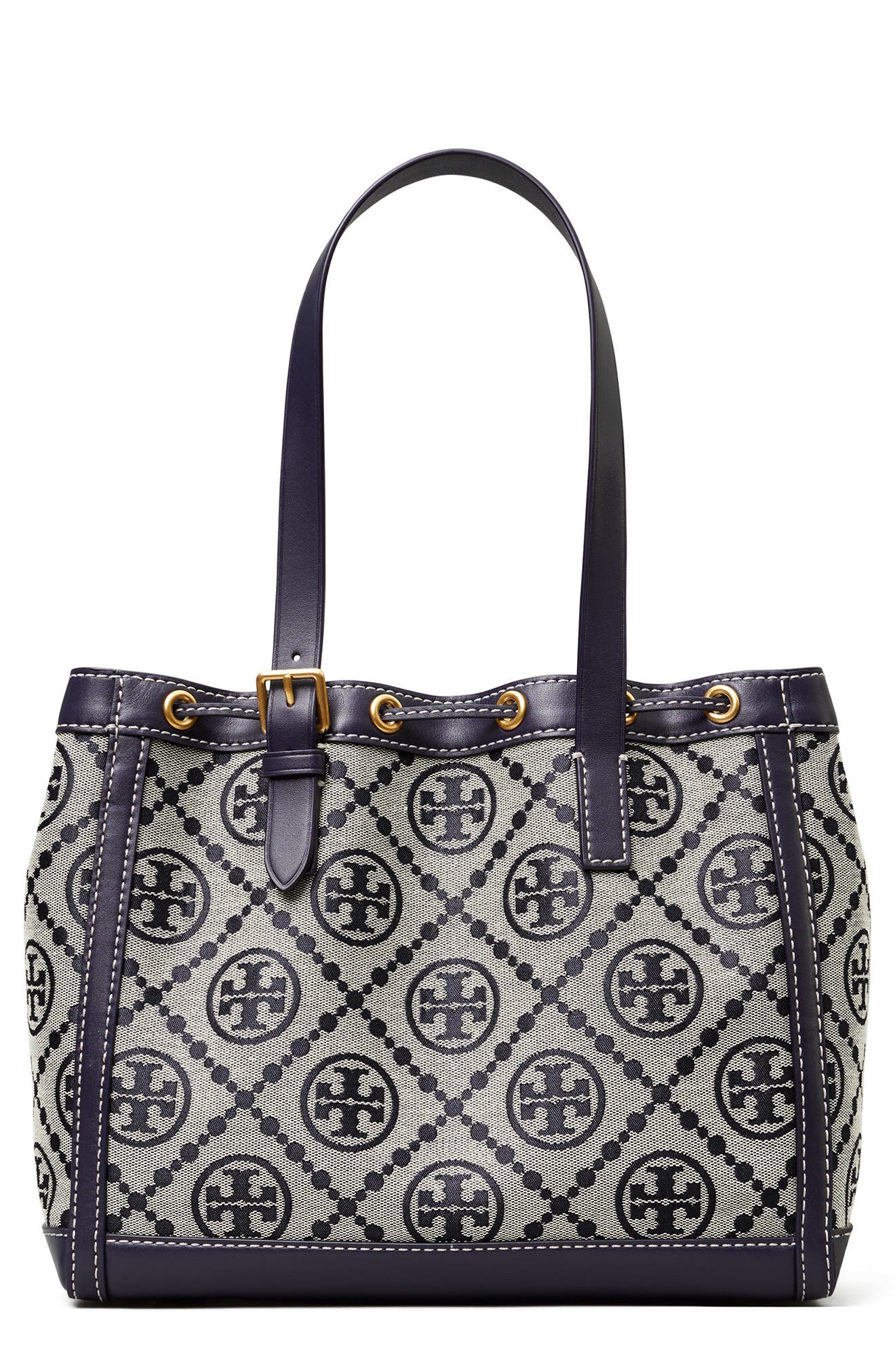 tory burch cloth bag