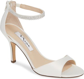 Nina volanda evening dress 2025 sandals