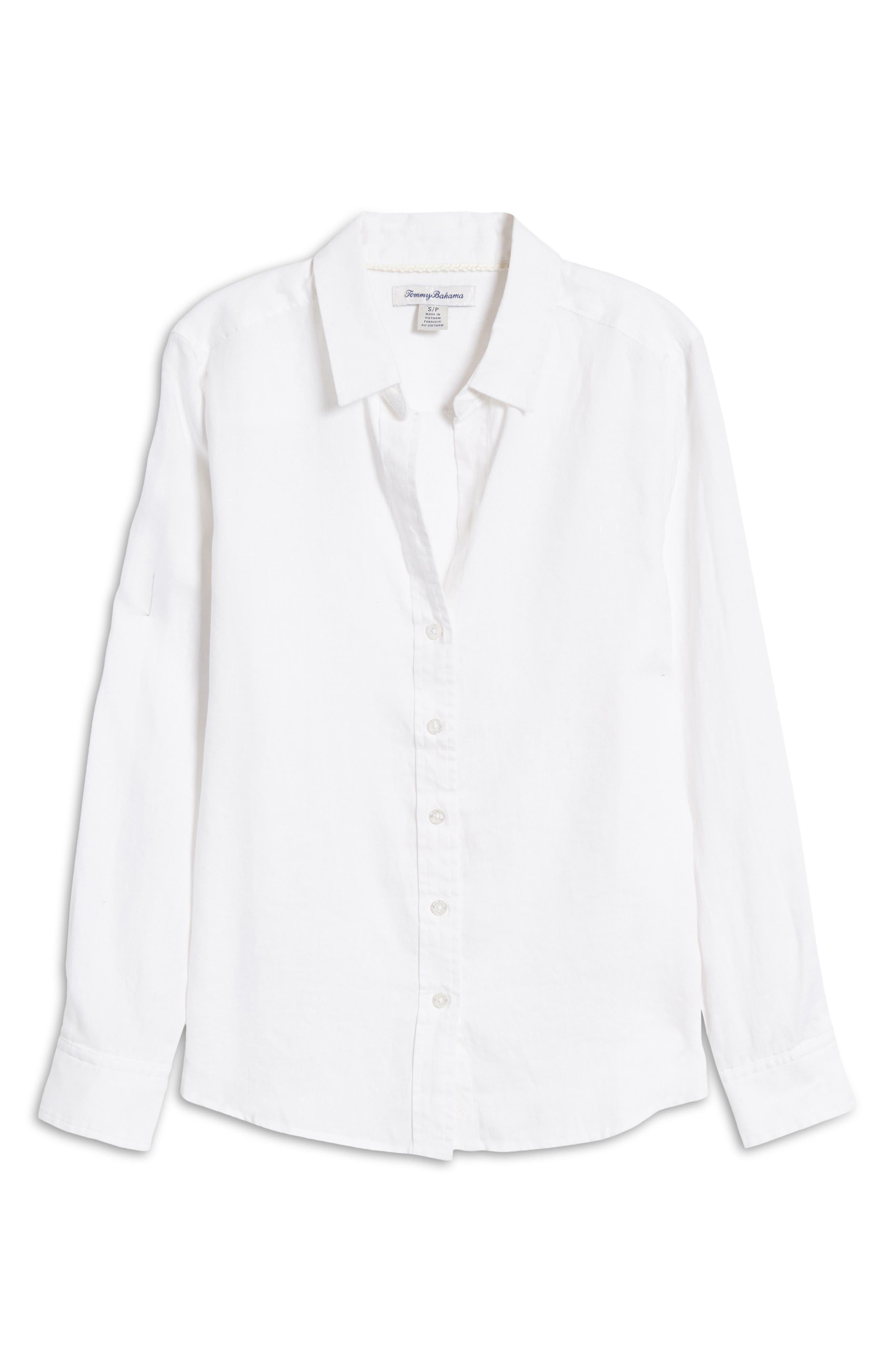 Tommy Bahama Coastalina Button-Up Shirt | Nordstrom