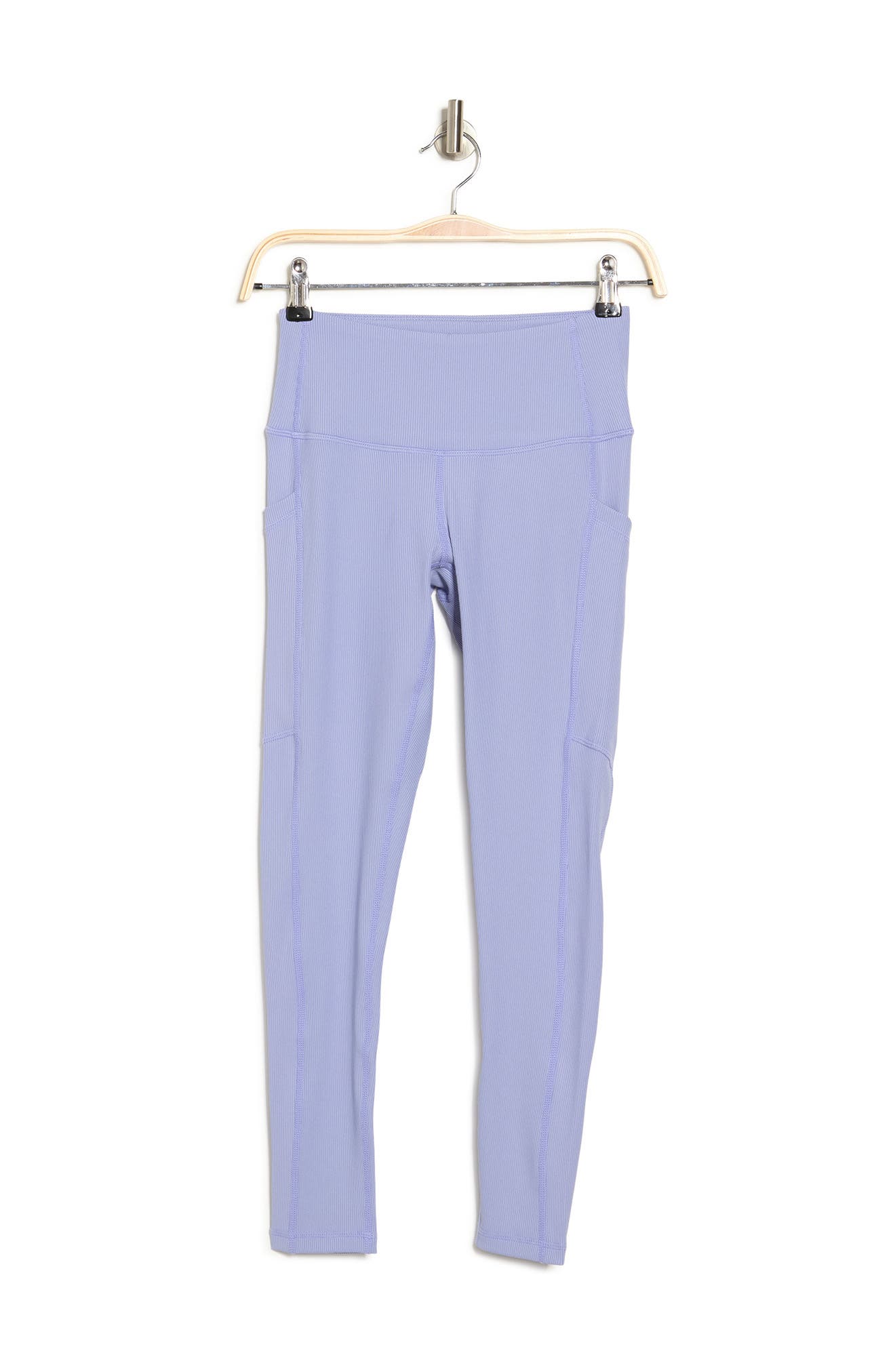 Z by Zella Daily High Waist Ribbed 