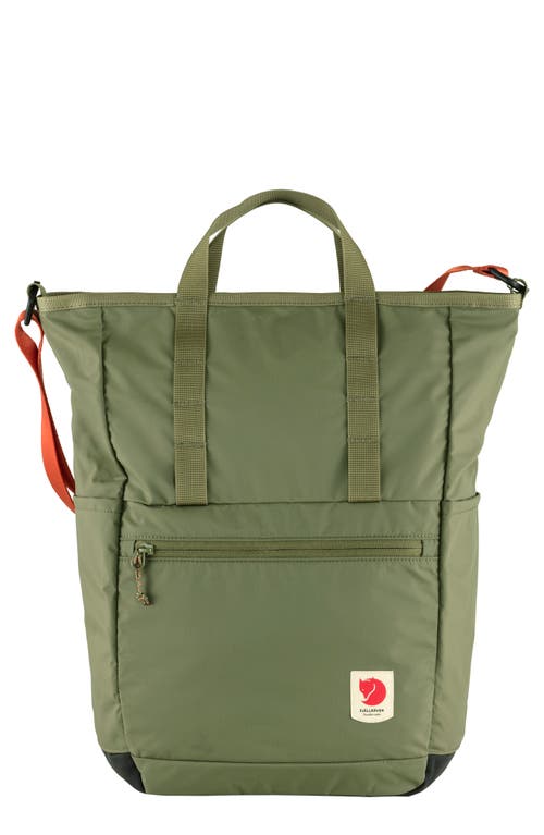 EAN 7323450680046 product image for Fjällräven High Coast Totepack Backpack in Green at Nordstrom | upcitemdb.com