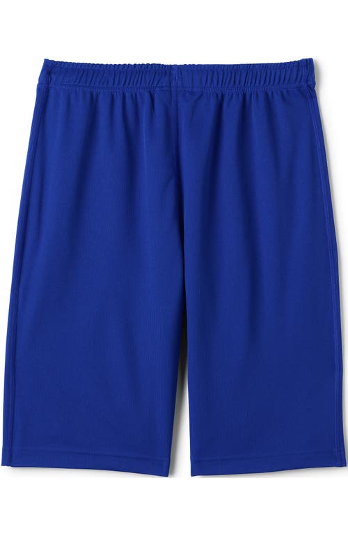 LANDS' END LANDS' END SCHOOL UNIFORM MESH GYM SHORTS