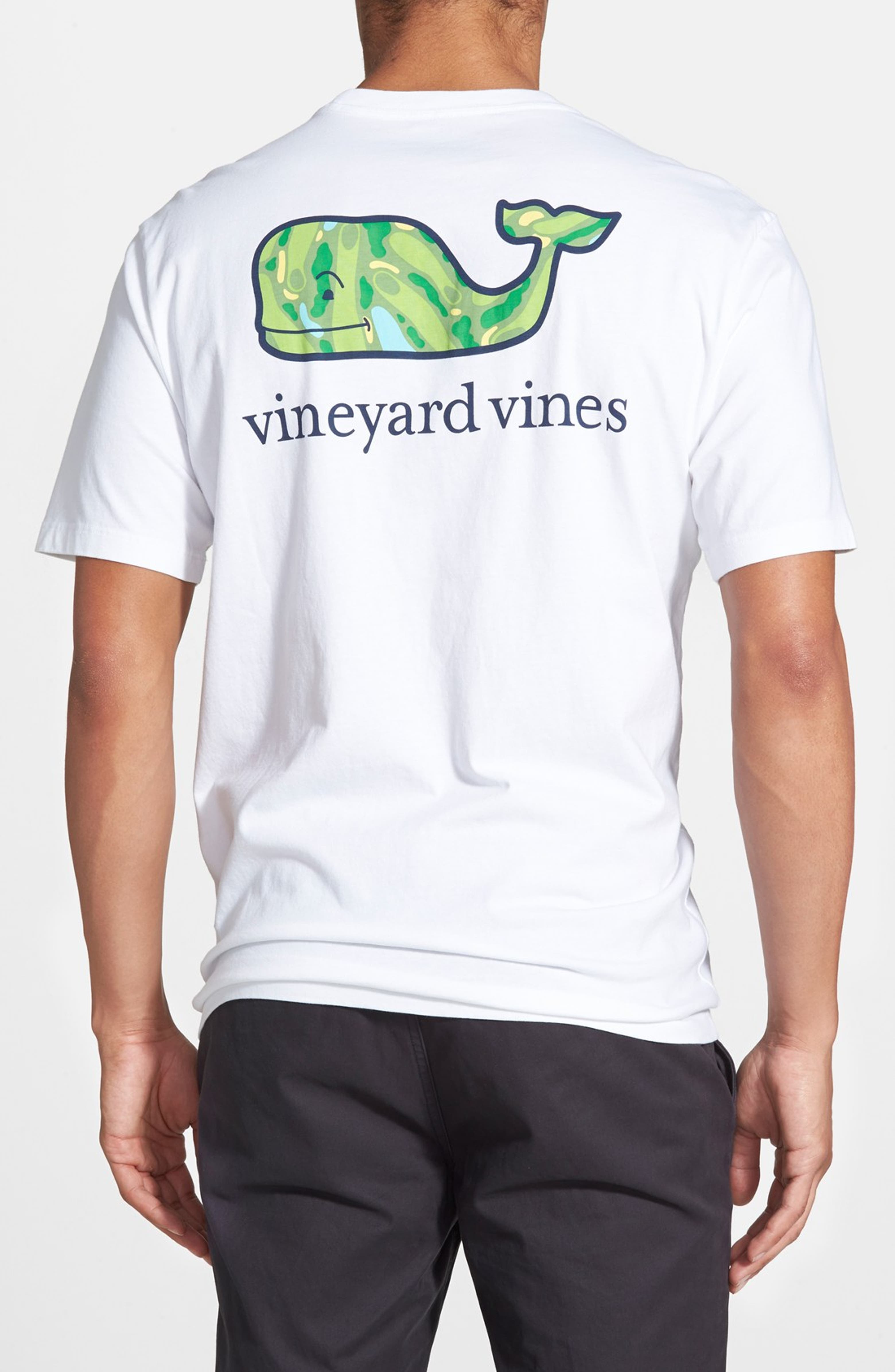 Vineyard Vines 'Golf Map' Graphic T-Shirt | Nordstrom