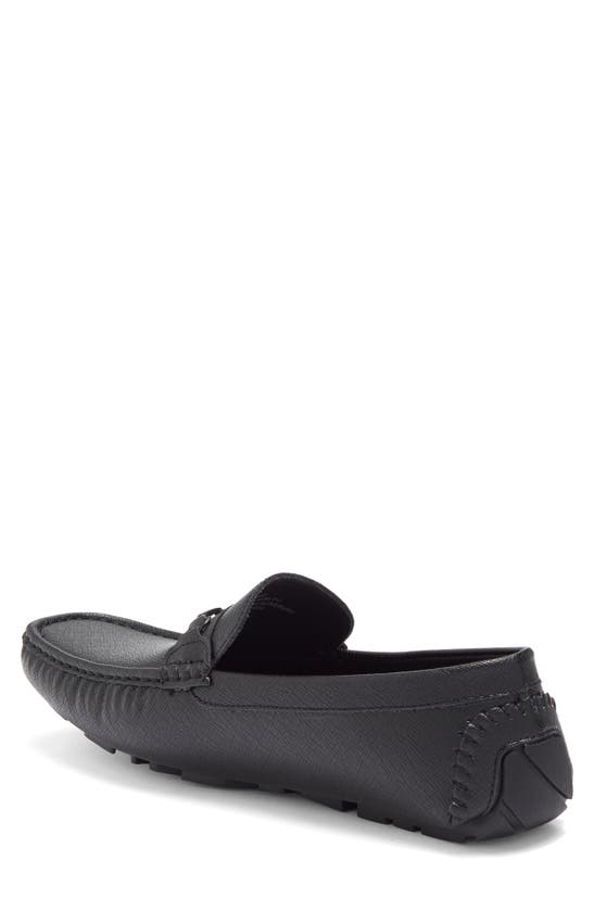 Guess Aarav Bit Loafer In Black