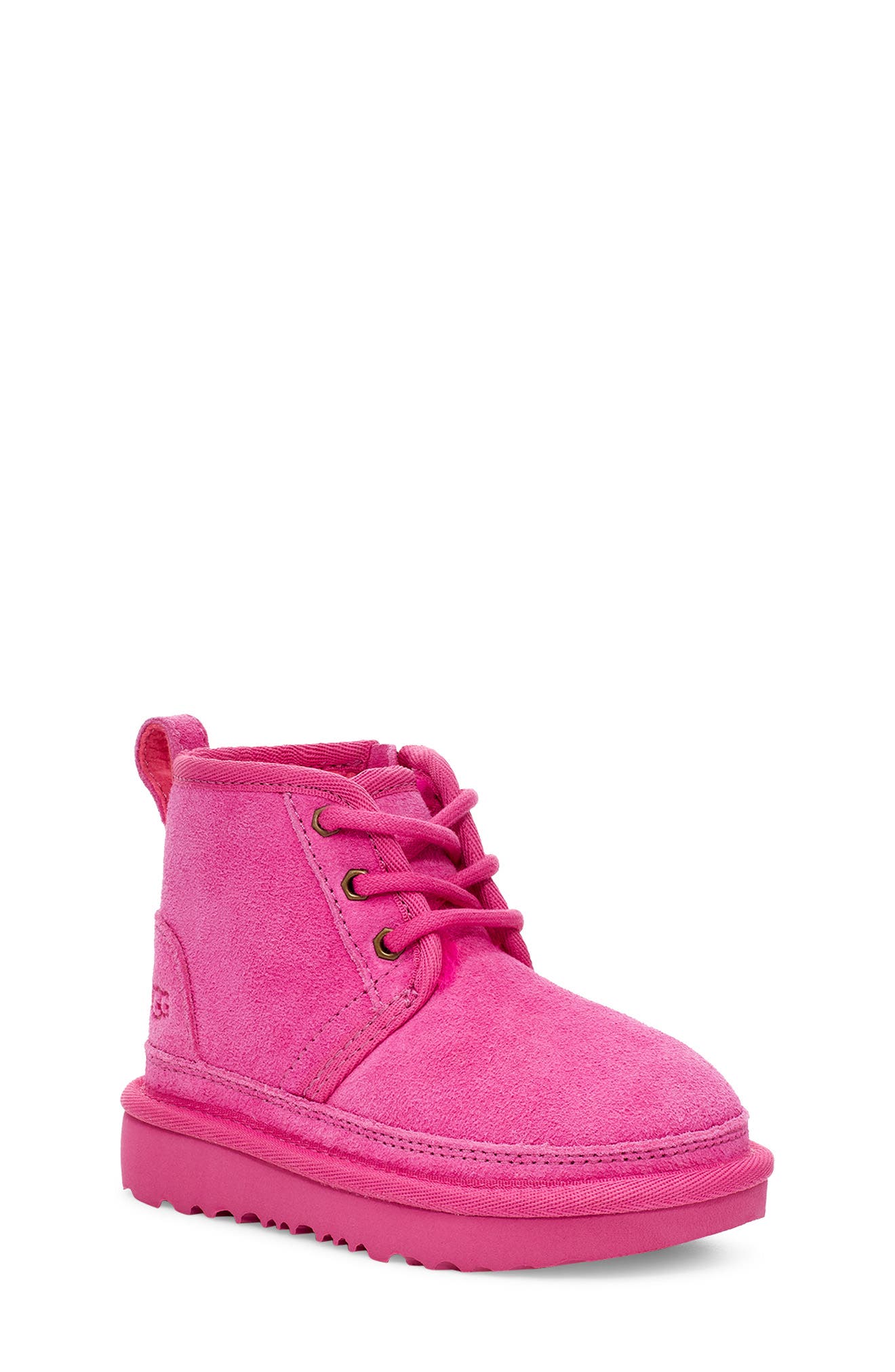 pink high top uggs