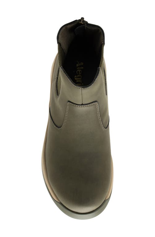 Alegria By Pg Lite Chelsea Boot In Oregano