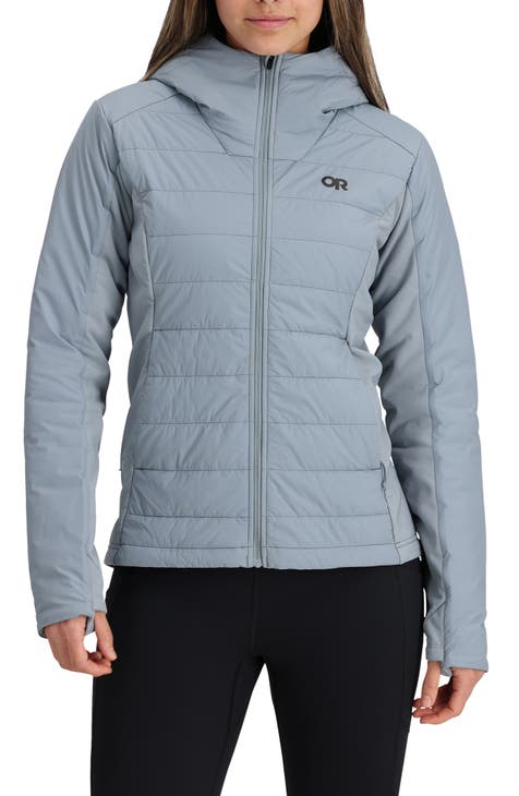 Women's Grey Athletic Jackets | Nordstrom