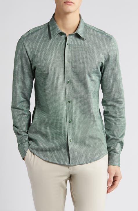 Roan Kent Button-Up Shirt