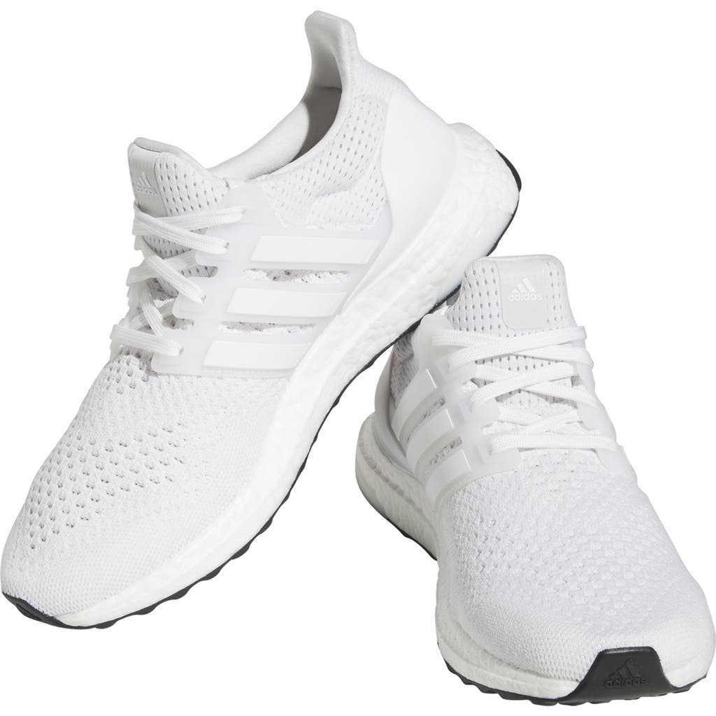 Adidas Originals Adidas Ultraboost 1.0 Dna Sneaker In White/white/white
