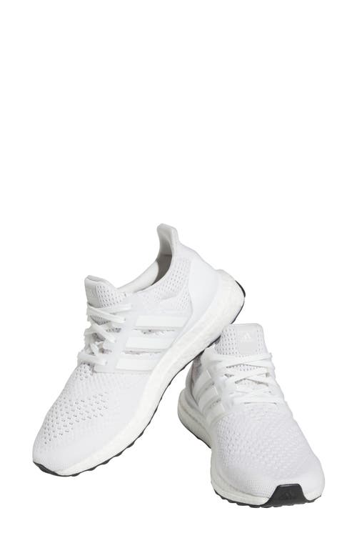 Shop Adidas Originals Adidas Ultraboost 1.0 Dna Sneaker In White/white/white