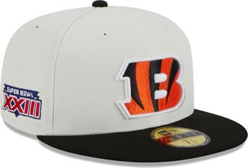 New Era Cincinnati Bengals City Originals Edition 59Fifty Fitted Hat, EXCLUSIVE HATS, CAPS