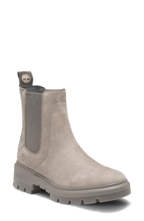 Timberland Cortina Valley Chelsea Boot in Pure Cashmere
