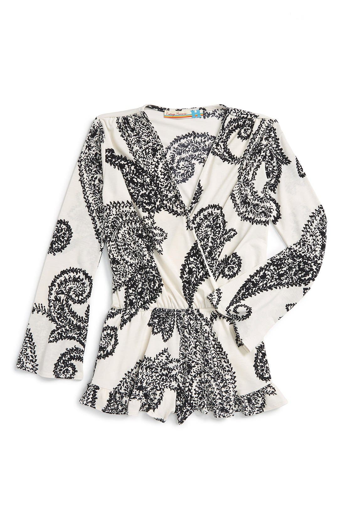 vintage havana jumpsuit