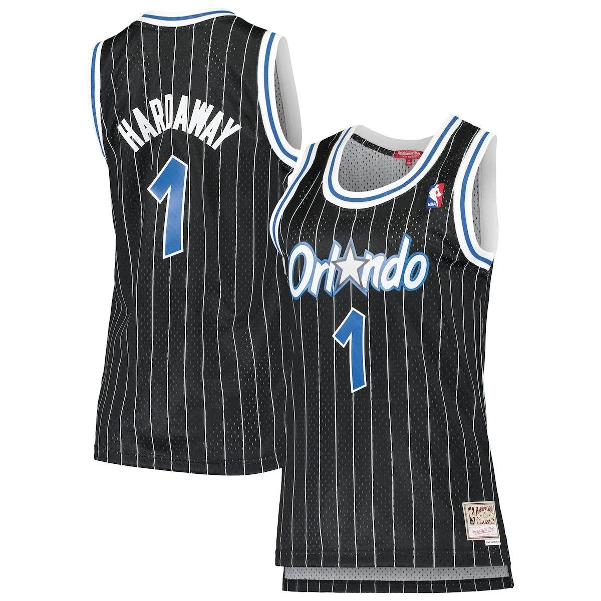 nike penny hardaway jersey