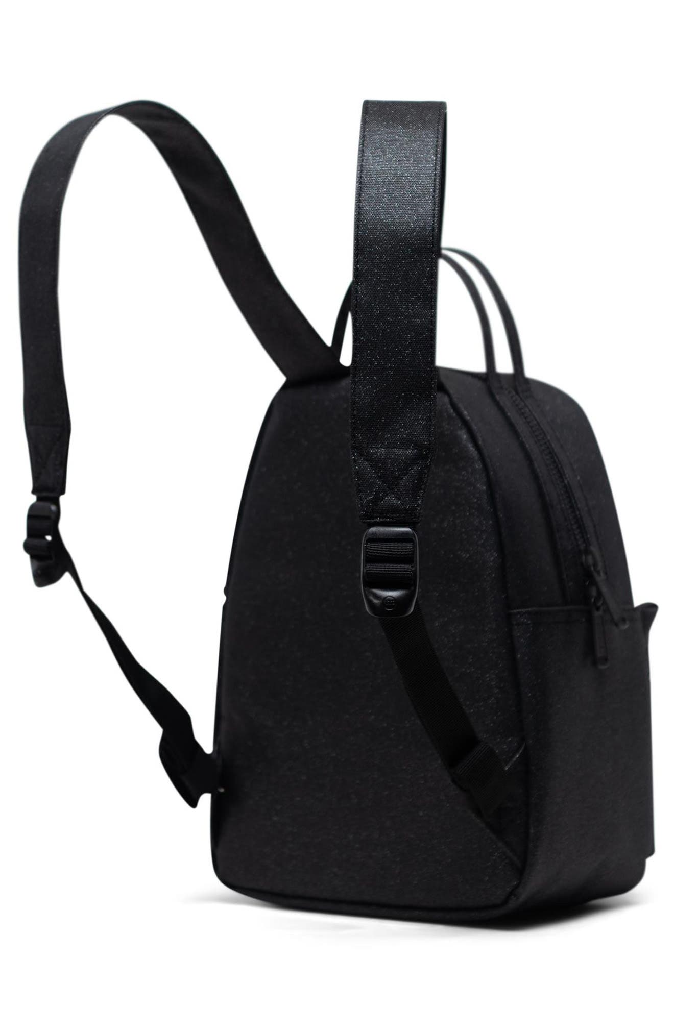 herschel nova mini black