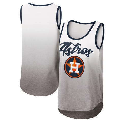 Houston Astros G-III 4Her by Carl Banks Women's Heart Graphic T