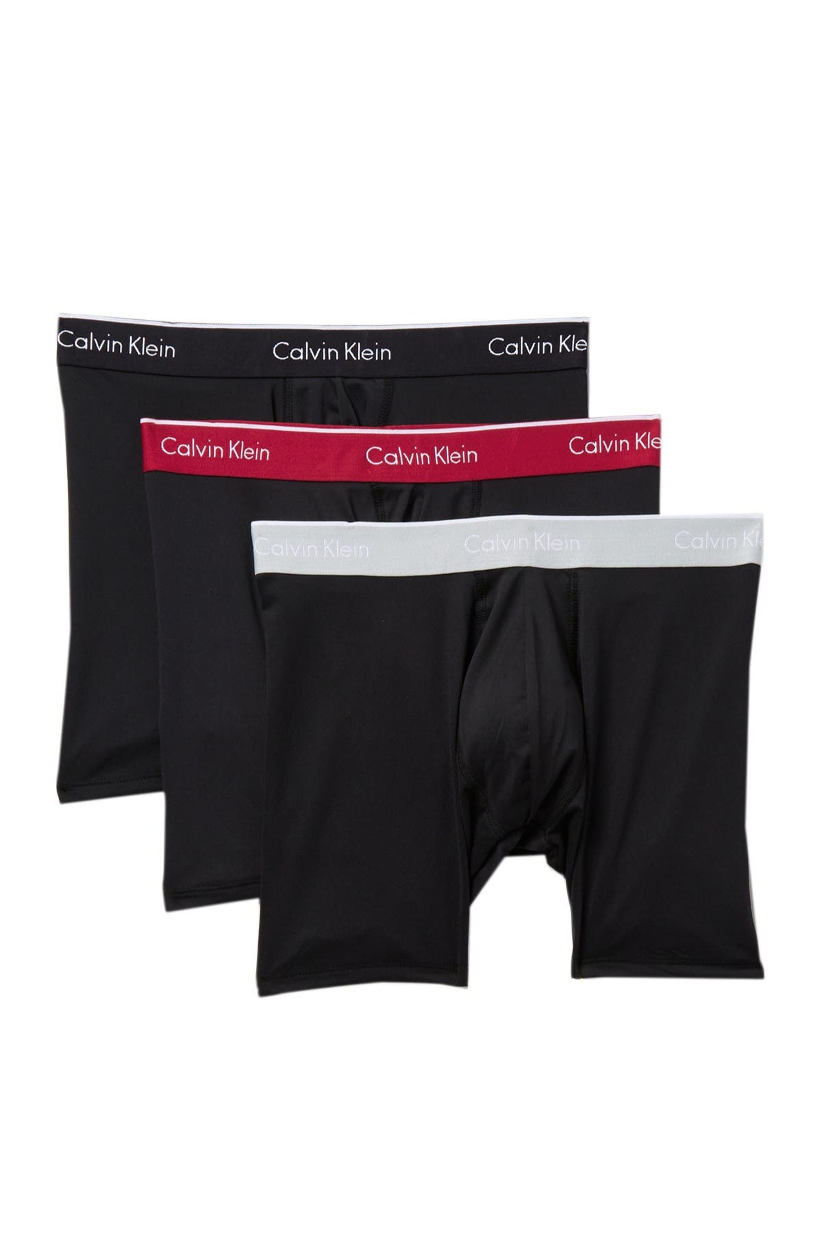 Calvin Klein | Boxer Briefs - Pack of 3 | Nordstrom Rack