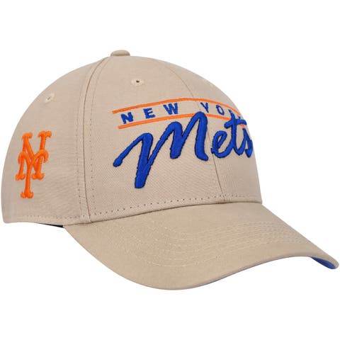 New York Mets New Era Vegas Gold/Royal Blue Bill And Kelly Green