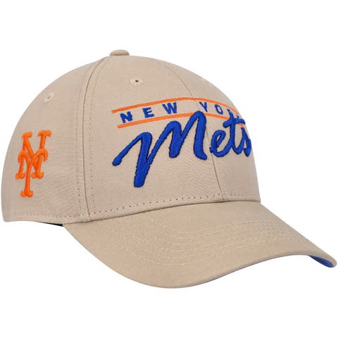 New York Mets New Era 2023 Mother's Day Low Profile 59FIFTY Fitted Hat - Khaki