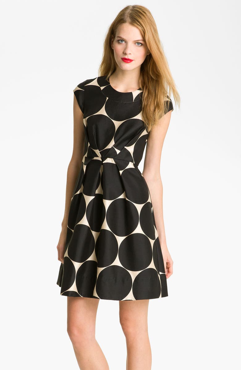 kate spade new york 'jane' fit & flare dress (Online Exclusive) | Nordstrom