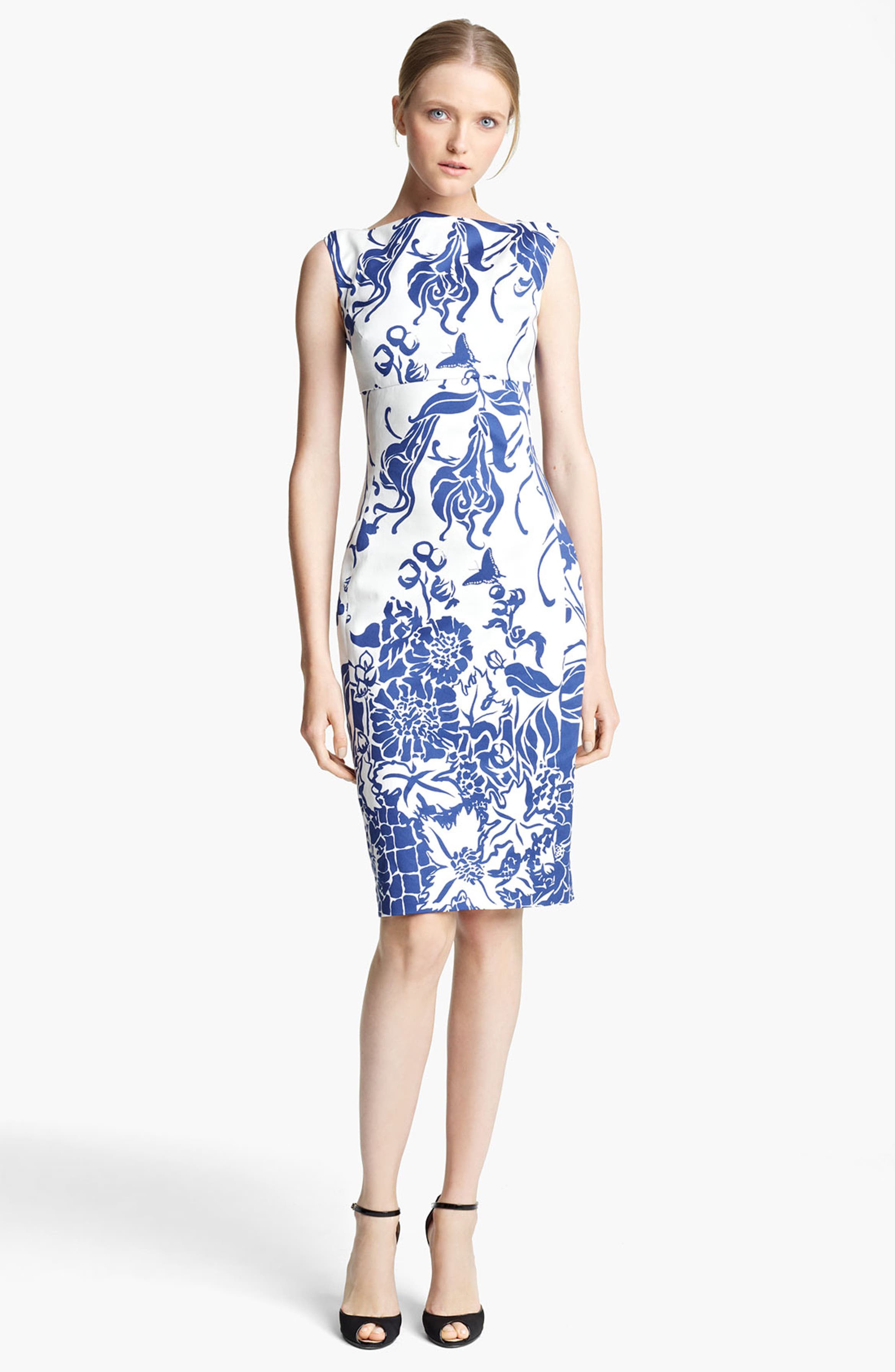 Emilio Pucci Print Dress | Nordstrom