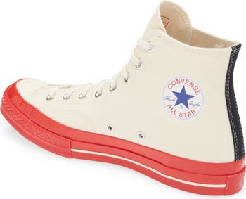 Converse chuck taylor store hidden heart high top