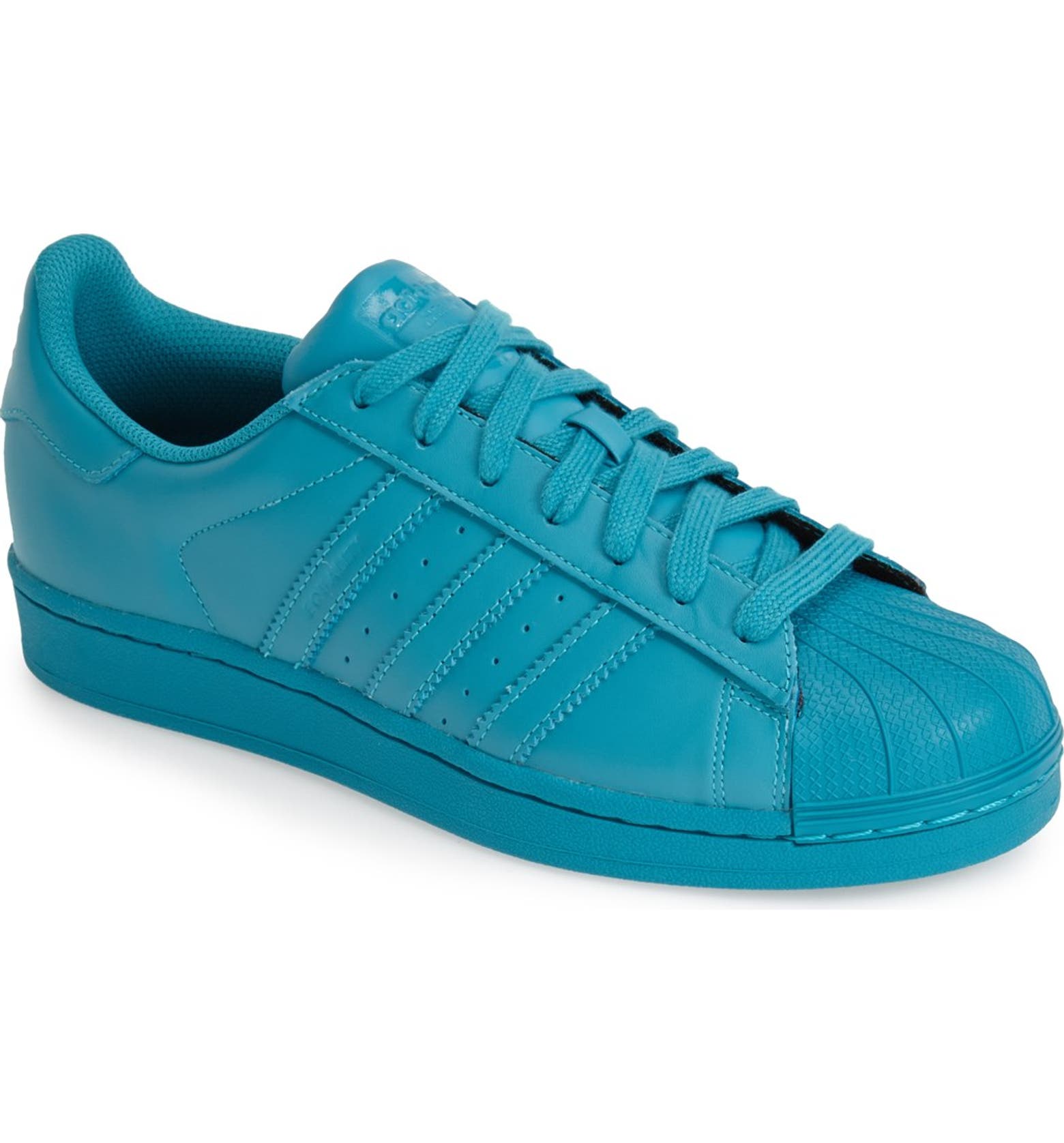 pharrell williams superstar TGS A.A