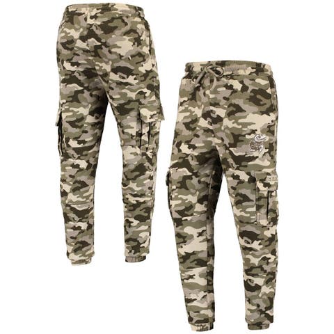 men camo pants