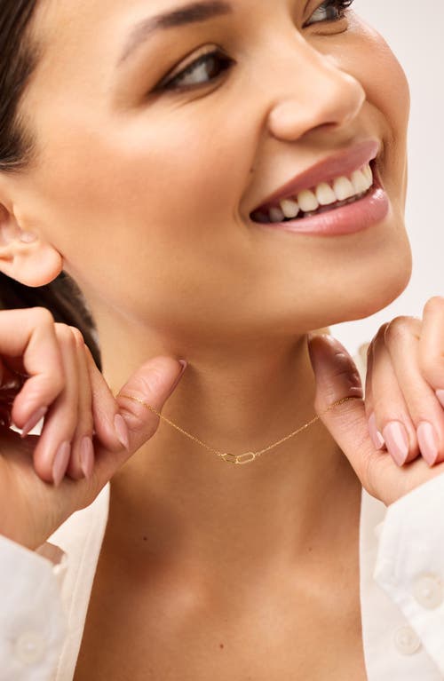 Ana Luisa Gold Pendant In Gold
