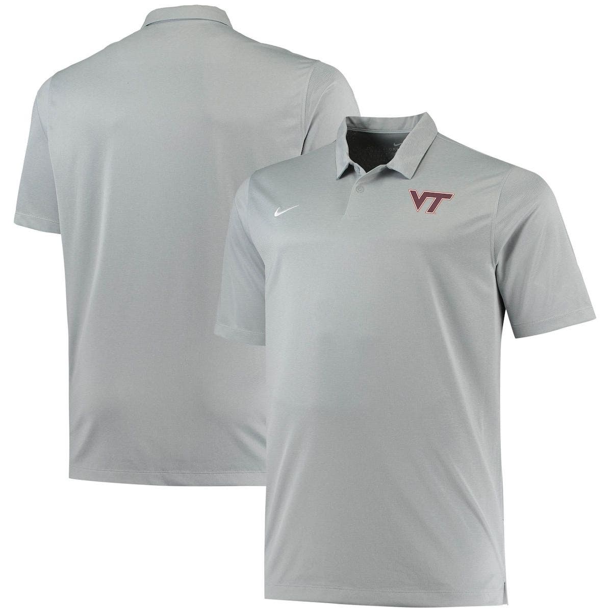 virginia tech polo nike