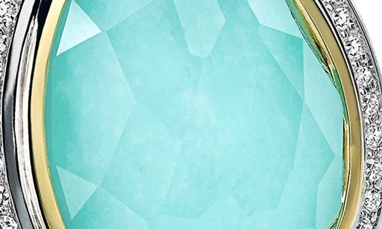 IPPOLITA IPPOLITA CHIMERA ROCK CANDY® TEARDROP RING