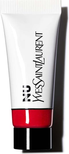 Yves Saint Laurent Beaute Nu Lip Cheek Balmy Tint - Nu Flush