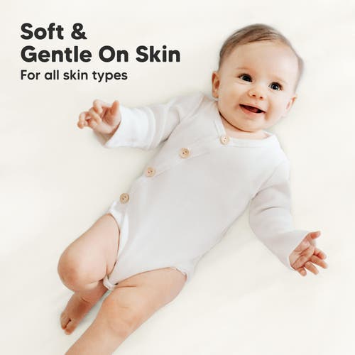 Keababies Soothe Fitted Mini Crib Sheet In Khaki