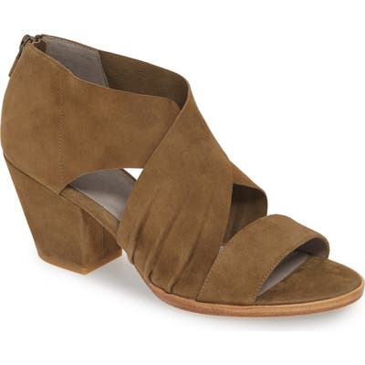 Eileen Fisher Fond-Su Sandal, Green