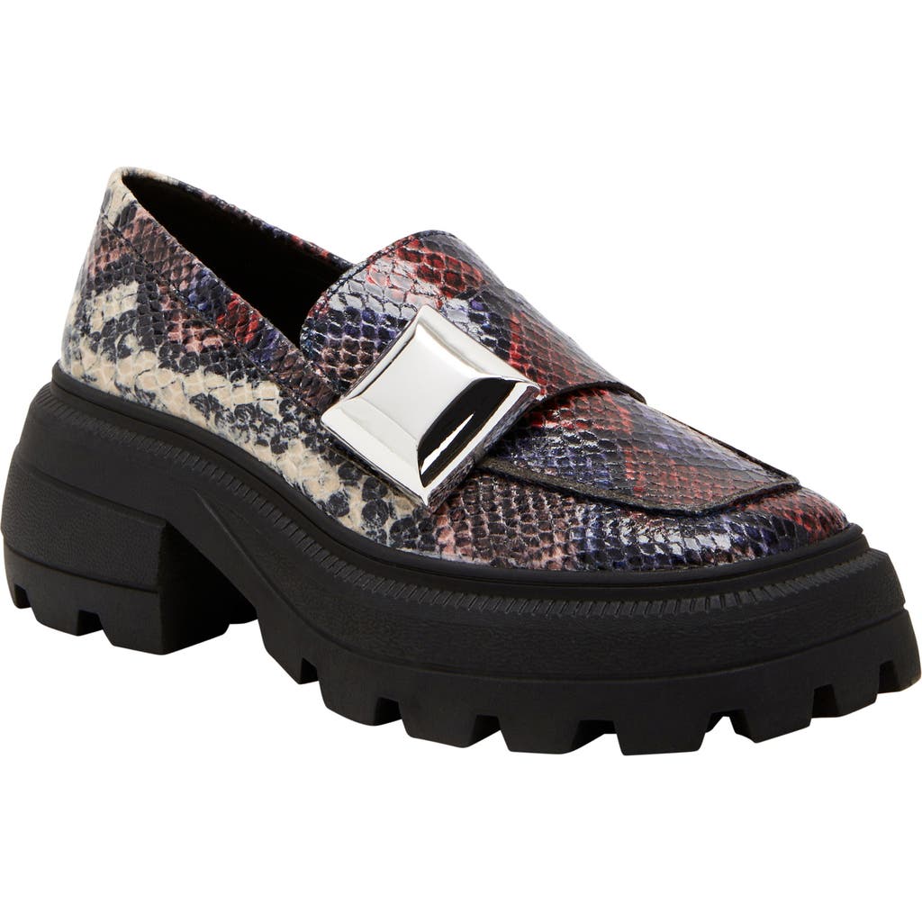 KATY PERRY KATY PERRY THE GELI COMBAT LOAFER