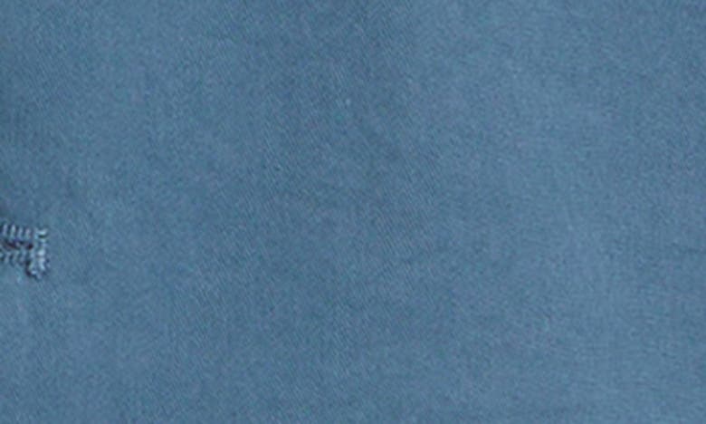 Shop Found Patina Cotton Utility Jacket In Vintage Blue