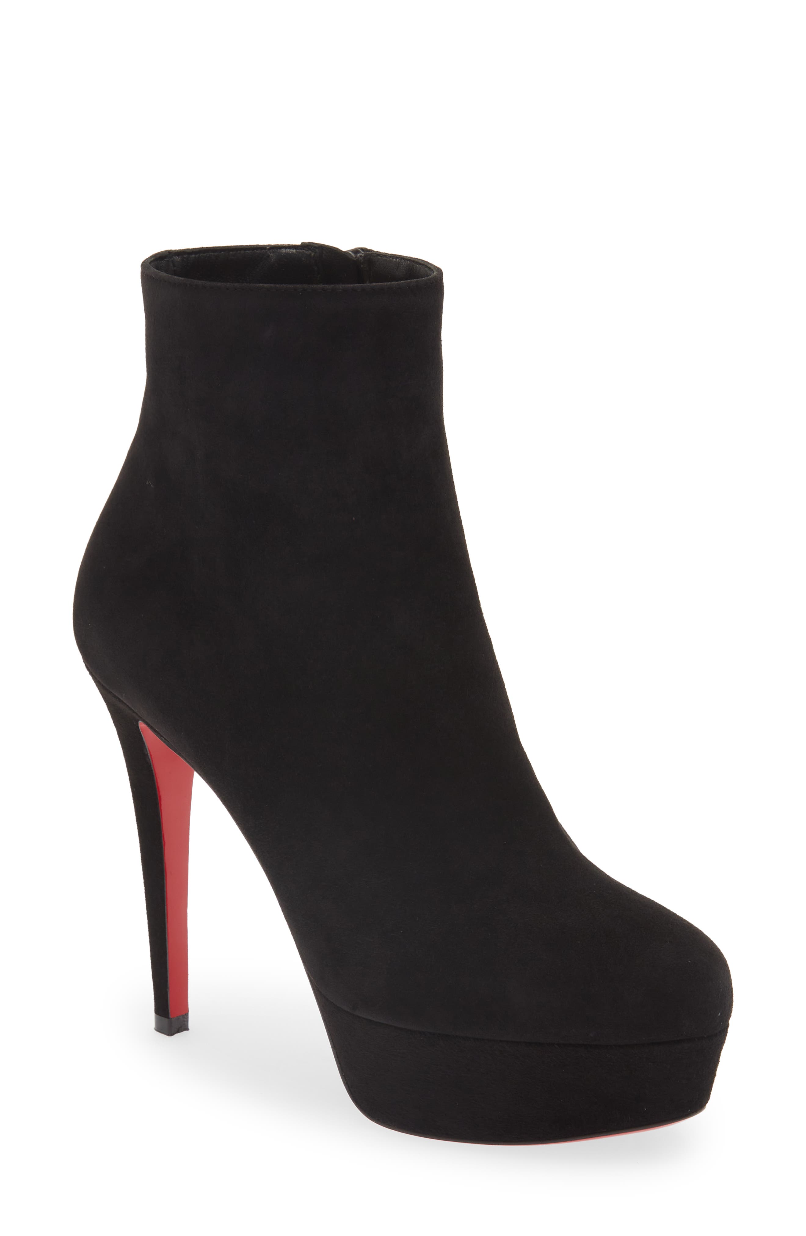 louboutin black boots